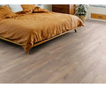 Load image into Gallery viewer, Charleston 8 in. W x 48 in. L x 7.4mm Oak Laminate Flooring – Semi Gloss Finish (21.26 sq.ft./case)