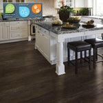 Load image into Gallery viewer, Lifeproof Dark Oak 8.7-inch x 59.4-inch Luxury Vinyl Plank Flooring (21.45 sq. ft. / case)
