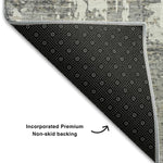 Load image into Gallery viewer, Premium Machine Washable Mayfield AMF1008 Abstract Rug