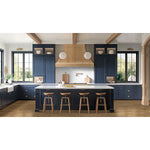 Load image into Gallery viewer, MSI Stone ULC XL Stonybrook Oak 0.47 in. T x 7.5 in. W x 75 in. L Engineered Hardwood (34.97 sq. ft./Case)