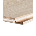 Load image into Gallery viewer, NATU Square Edge 1/2-inch x 7-1/5-inch Ivory Engineered Oak Hardwood Planks (38.61 sq.ft./case)