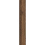 Load image into Gallery viewer, TrafficMaster Cabin Hickory 10mm x 6.26-inch W x 54.45-inch L Dark Brown Laminate Flooring (18.94 sq.ft./case)