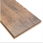 Load image into Gallery viewer, Krono Original Pacific Fair Locomotive Wood Medium Brown Wood Look 8 in. W x 47.64 in. L 12 mm Luxury Vinyl Tile Flooring (15.94 sq.ft./case)