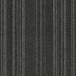 Load image into Gallery viewer, Foss Floors Barcode N09 Black Ice 24-inch x 24-inch Carpet Tiles (15 Tiles / Case)
