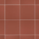 Load image into Gallery viewer, Merola Tile Quarry Red Ceramic Floor and Wall Tile 0.46 inch Thick 5.88 inch Wide 5.98 sq ft/case Textured Unglazed Finish