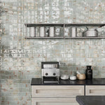 Load image into Gallery viewer, Merola Tile Biarritz Green 3 inch x 6 inch Ceramic Wall Tile – 5.72 Sq. Ft. Coverage per Case