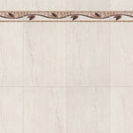 Charger l'image dans la visionneuse de galerie, Merola Tile Ferraras Base Ceramic Wall Tile 8 inch Width 12 inch Length 11.2 sq ft/case Glossy Marble Look Finish