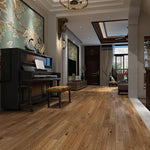 Load image into Gallery viewer, NATU XXL Heirloom 3/8-inch T x 7.5-inch W x Varying L Engineered Hardwood Flooring (19.43 sq. ft./case)