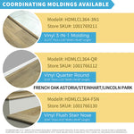 Charger l'image dans la visionneuse de galerie, Malibu Wide Plank French Oak Lincoln Park 9.13 in. x 60 in. Rigid Core Luxury Vinyl Plank Flooring (30.45 sq. ft. / case)