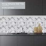Charger l'image dans la visionneuse de galerie, Mureno Dimensions 12x12 Marble Lantern Peel and Stick Rigid Vinyl Tile (4 Pack)