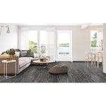 Charger l'image dans la visionneuse de galerie, Plancher de bois franc d'ingénierie imperméable MSI Tionesta Oak – Planches de 6,5 po de largeur (21,67 pi²/caisse)