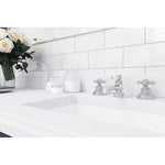 Load image into Gallery viewer, Anatolia Metro White Matte Pressed Ceramic Wall Tile 0.28 inch Thick 2.95 inch W 10.66 sq ft/case