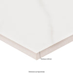 Load image into Gallery viewer, MSI Stone ULC Leonardo Venato Porcelain Tile 0.37 inch Thickness 24 inch Width 16 sq. ft. Coverage Polished Finish Marble Look