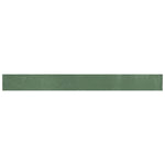 Charger l'image dans la visionneuse de galerie, Merola Tile Phoenix Green Porcelain Floor and Wall Tile 1.88 inch x 17.75 inch x 0.33 inch – 7.424 sq. ft./Case, Matte Subway Look Finish