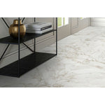 Load image into Gallery viewer, Anatolia Calacatta Crescente 24 inch x 48 inch Honed Rectified Porcelain Tile – 15.5 sq.ft. per Case