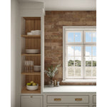 Load image into Gallery viewer, Anatolia Sahara Brick Porcelain Tile – 0.32 inch Thick, 3 inch x 12 inch, 4.84 sq.ft/Case – Matte Pressed Brick Look Finish