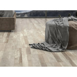 Charger l'image dans la visionneuse de galerie, 7" x 47" x 8mm Laminate Flooring – Set of 8 Planks, Ephesus Pine, Waterproof