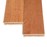 Load image into Gallery viewer, Bruce Copper Dark Oak 3-1/4-inch x 3/4-inch Solid Wood Floor (22sq.ft./case)