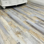 Load image into Gallery viewer, Silver Lake 7.1" x 48" x 5mm/20 mil Waterproof Click Lock Luxury Vinyl Plank Flooring