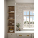 Load image into Gallery viewer, Anatolia Sahara Sand Porcelain Tile – 0.31 inch Thick, 3 inch x 12 inch, 4.84 sq.ft/Case – Matte Pressed Finish