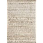 Load image into Gallery viewer, Jeremiah Brent x Loloi Bleecker Khaki / Natural Area Rug