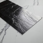 Charger l'image dans la visionneuse de galerie, TrafficMaster Hillhurst, carreau de vinyle autocollant, 4 MIL d'épaisseur, 12 po de largeur x 24 po de longueur (24 pi²/boîte)