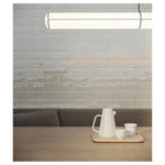 Load image into Gallery viewer, Anatolia Teramoda Bamboo 3 inch x 12 inch Glossy Pressed Glazed Ceramic Wall Tile – 10.66 Sq. Ft. Coverage per Case