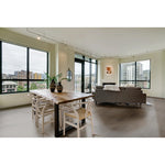 Load image into Gallery viewer, Restoration Collection Bespoke White Oak Laminate Flooring – 12mm Thick x 7.5" W x 47.5" L (17.5 Sq. Ft./Carton)