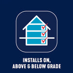 Charger l'image dans la visionneuse de galerie, Piece of Natural Oak 0.5 in Thick x 7.5 in Wide Engineered Hardwood Flooring (31.29 sq. ft./case)