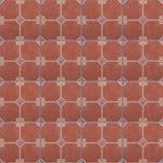 Charger l'image dans la visionneuse de galerie, Merola Tile Sevilla 17-3/4 inch x 17-3/4 inch Ceramic Floor & Wall Tile – 17.76 sq. ft. per Case, Rough Textured Matte Finish