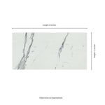 Charger l'image dans la visionneuse de galerie, TrafficMaster Hillhurst, carreau de vinyle autocollant, 4 MIL d'épaisseur, 12 po de largeur x 24 po de longueur (24 pi²/boîte)