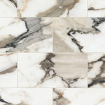 Load image into Gallery viewer, Anatolia Calacatta Solano 6 inch x 12 inch Polished Rectified Porcelain Tile – 9.8 sq.ft. per Case