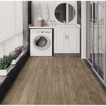 Charger l'image dans la visionneuse de galerie, Plancher de bois franc d'ingénierie imperméable Lifeproof Cinder Cone Oak – 6,5 po l x L variable (21,80 pi²/boîte)