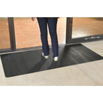 Charger l'image dans la visionneuse de galerie, Dimex Climatex 36 inch x 72 inch Rubber Scraper Mat – Commercial Non-Slip Indoor Outdoor Entrance Mat