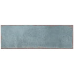 Load image into Gallery viewer, Ivy Hill Tile Santa Fe Blue 4 inch x 11.96 inch Polished Ceramic Wall Tile – 10.76 Sq. Ft. Coverage per Case
