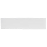 Load image into Gallery viewer, Merola Tile Chester Matte Bianco Ceramic Wall Tile 0.38 inch Thick 3 inch Wide 5.72 sq ft/case Satin Subway Finish