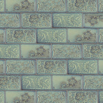 Load image into Gallery viewer, Merola Tile Antic Feelings Agua Marina 3 inch x 6 inch Ceramic Wall Tile – 4 sq.ft./case Glossy Patterned Finish
