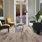 Charger l'image dans la visionneuse de galerie, Mohawk Basics Laminate Flooring 8 in. W x 47 in. L 8mm (17.17 sq.ft./case)