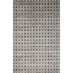 Load image into Gallery viewer, Jeremiah Brent x Loloi Bleecker Silver / Charcoal Area Rug