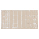 Load image into Gallery viewer, Merola Tile Projectos Sky Blue Ceramic Floor and Wall Tile 0.22 inch Thick 3.88 inch Wide 11.0 sq. ft. per Case – Glazed Matte Subway Finish