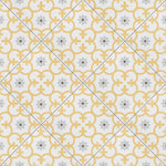 Load image into Gallery viewer, Merola Tile Daria Dandelion 9.75 inch x 9.75 inch Porcelain Floor & Wall Tile – 10.88 Sq. Ft./Case – Satin Finish