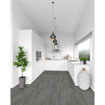 Charger l'image dans la visionneuse de galerie, MSI Woodridge Carlo Oak 6,5 po, parquet contrecollé imperméable (21,67 pi²/caisse)