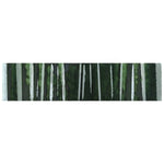 Load image into Gallery viewer, Merola Tile Joliet Prisma Jade 3 inch x 12 inch Glossy Fluted Ceramic Wall Tile – 10.92 sq. ft. per Case