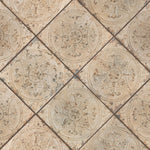 Load image into Gallery viewer, Merola Tile Saja Blanco Ceramic Floor and Wall Tile 0.39 inch Thick 13 inch Wide 12.0 sq. ft. per Case – Glazed Textured Vintage Finish