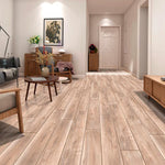 Load image into Gallery viewer, MSI Stone ULC Piedmont Balsam Blonde 7 in. x 48 in. Rigid Core Luxury Vinyl Plank Flooring (23.77 sq. ft./case)