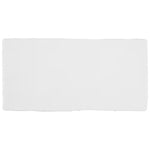 Load image into Gallery viewer, Merola Tile Chester Bianco 3 inch x 6 inch Ceramic Wall Tile – 5.72 sq. ft. per Case, Glossy Smooth Finish