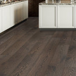 Load image into Gallery viewer, Home Crafters Hickory Barista 3/4-inch Thick x 6 1/2-inch Width Engineered Hardwood Flooring (23.11 sq.ft./Case)