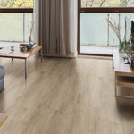 Charger l'image dans la visionneuse de galerie, Parkland 7 in. x 48 in. 5mm Waterproof Rigid Core Luxury Vinyl Plank Flooring