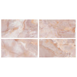Load image into Gallery viewer, Ivy Hill Tile Jume Onyx Coral Porcelain Tile – 0.39 inch Thick, 24 inch x 48 inch, 15.49 sq.ft/Case – Polished Onyx Look Finish