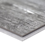 Load image into Gallery viewer, MSI Stone ULC Piedmont Harlan Gray 7 in. x 48 in. Rigid Core Luxury Vinyl Plank Flooring (23.77 sq. ft. / case)